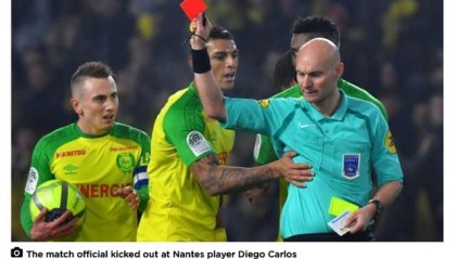  法甲纪律委员会重罚，球员暴力行为遭禁赛  